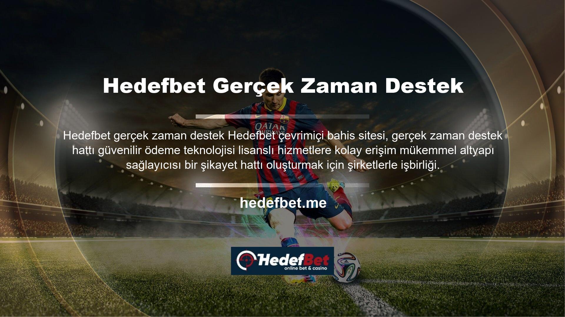 Bu çok güvenilir bir bahis sitesidir çünkü üyelere iyi bir hizmet sunar