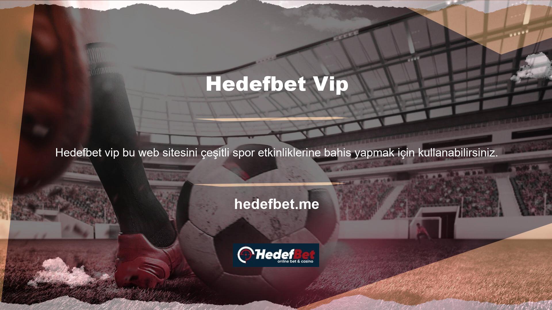 VIP Üyesi olsun ya da olmasın, herkes için aynıdır